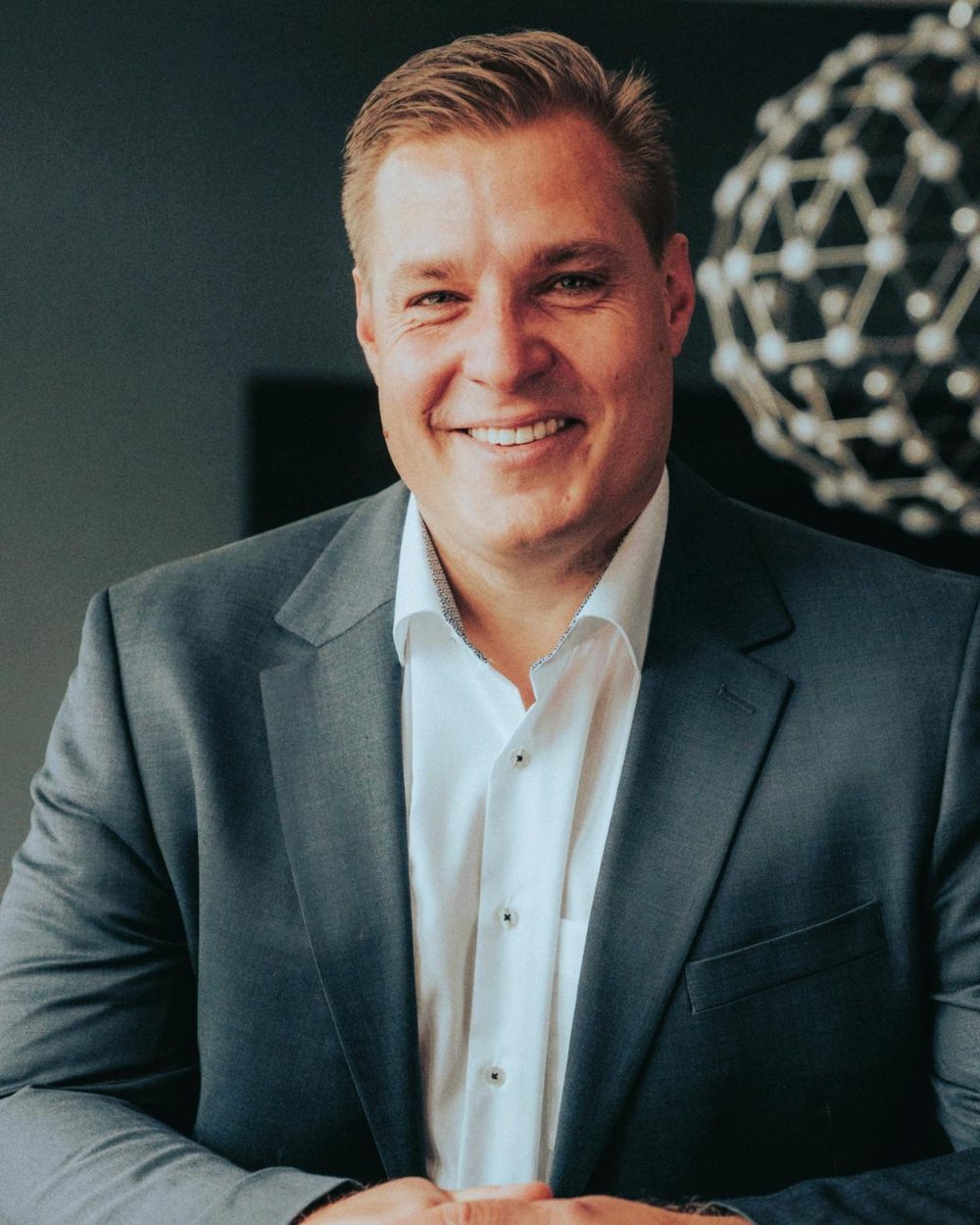 Jens Krieg, Vertical Partner MedTech/HealthTech · 299,8 Capital